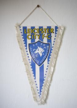 Vlajeka Leicester City FC