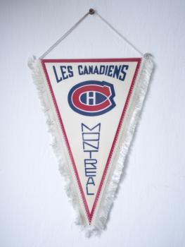 Hokejov vlajeka Montreal Canadiens