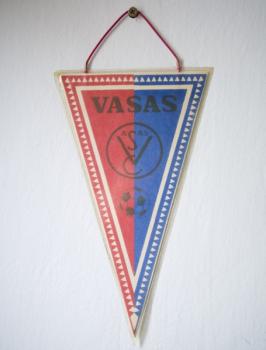 Oboustrann vlajeka Vasas SC