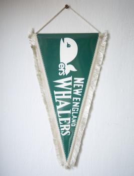 Hokejov vlajeka New England Whalers