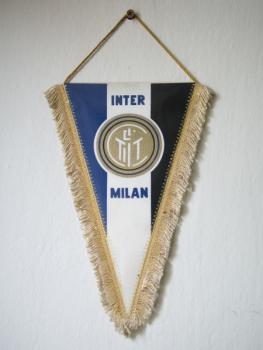 Fotbalov vlajeka Inter Miln