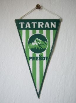 Vlajeka Tatran Preov