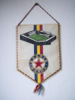Fotbalov vlajeka Sparta KD Praha