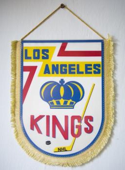 Hokejov vlajeka Los Angeles Kings