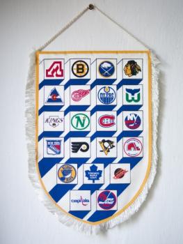 Hokejov vlajeka NHL